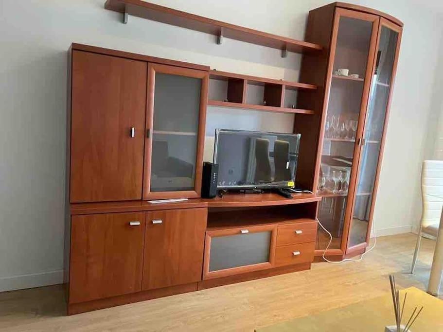 Apartmán Precioso Duplex En Oviedo Wifi Exteriér fotografie