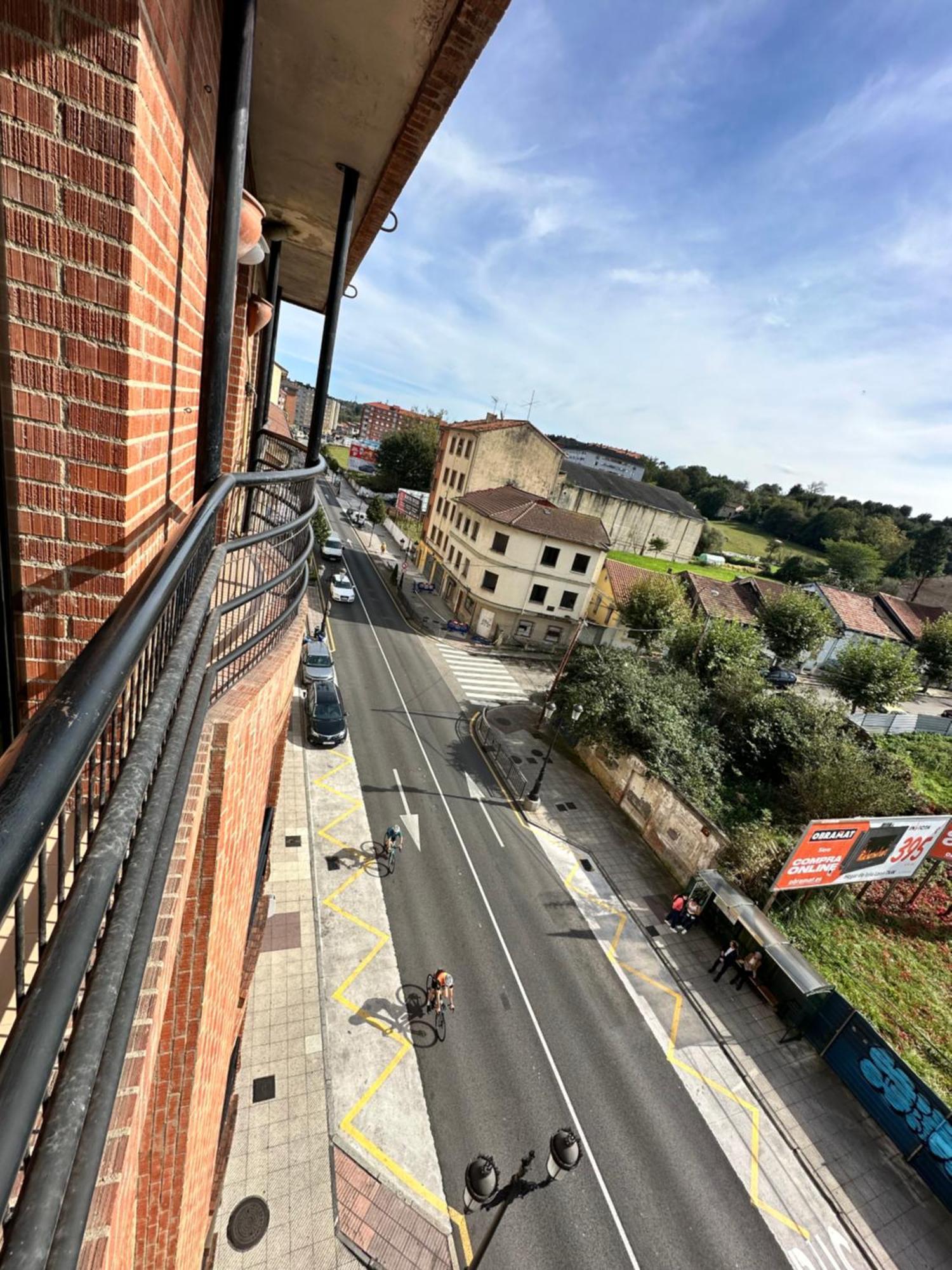 Apartmán Precioso Duplex En Oviedo Wifi Exteriér fotografie