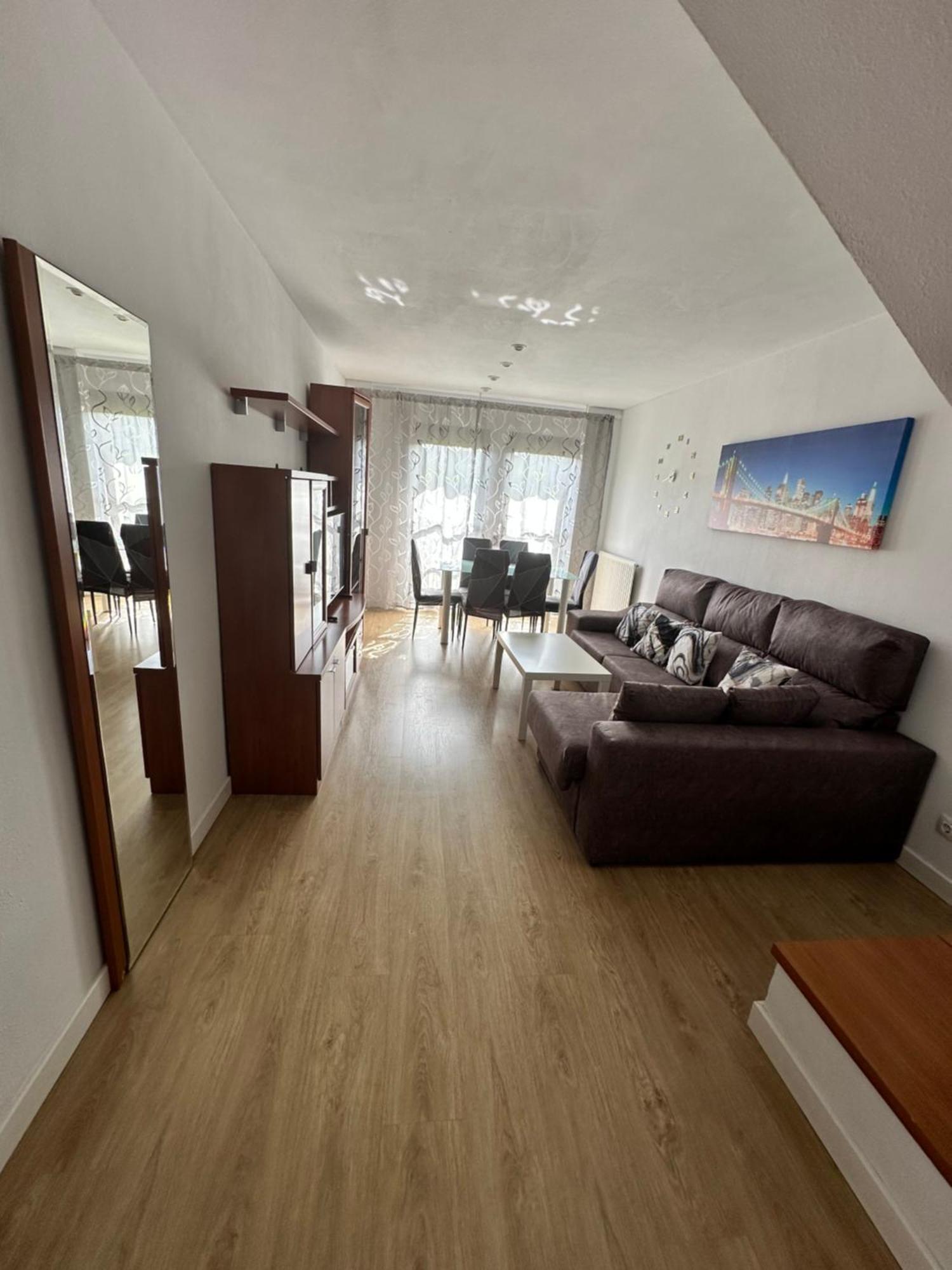 Apartmán Precioso Duplex En Oviedo Wifi Exteriér fotografie